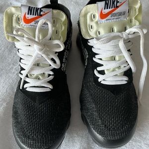 Nike Air VaporMax x OFF-WHITE Part 2 2018 - AA3831-100
